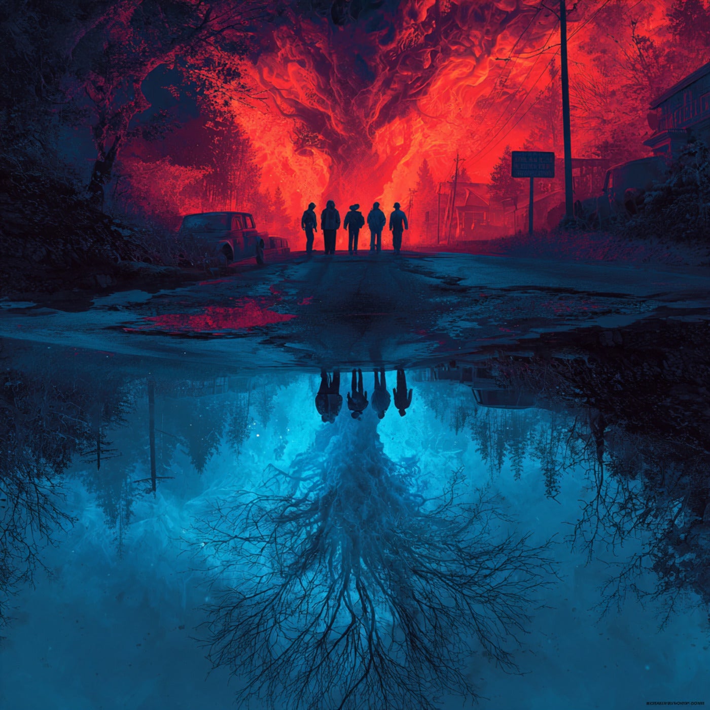 Cover - Memento Mori - Running Up That Hill (Hard Techno)