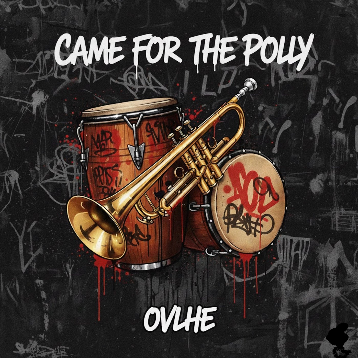 Cover - OVLHE - Came For The Polly (Extended Mix)