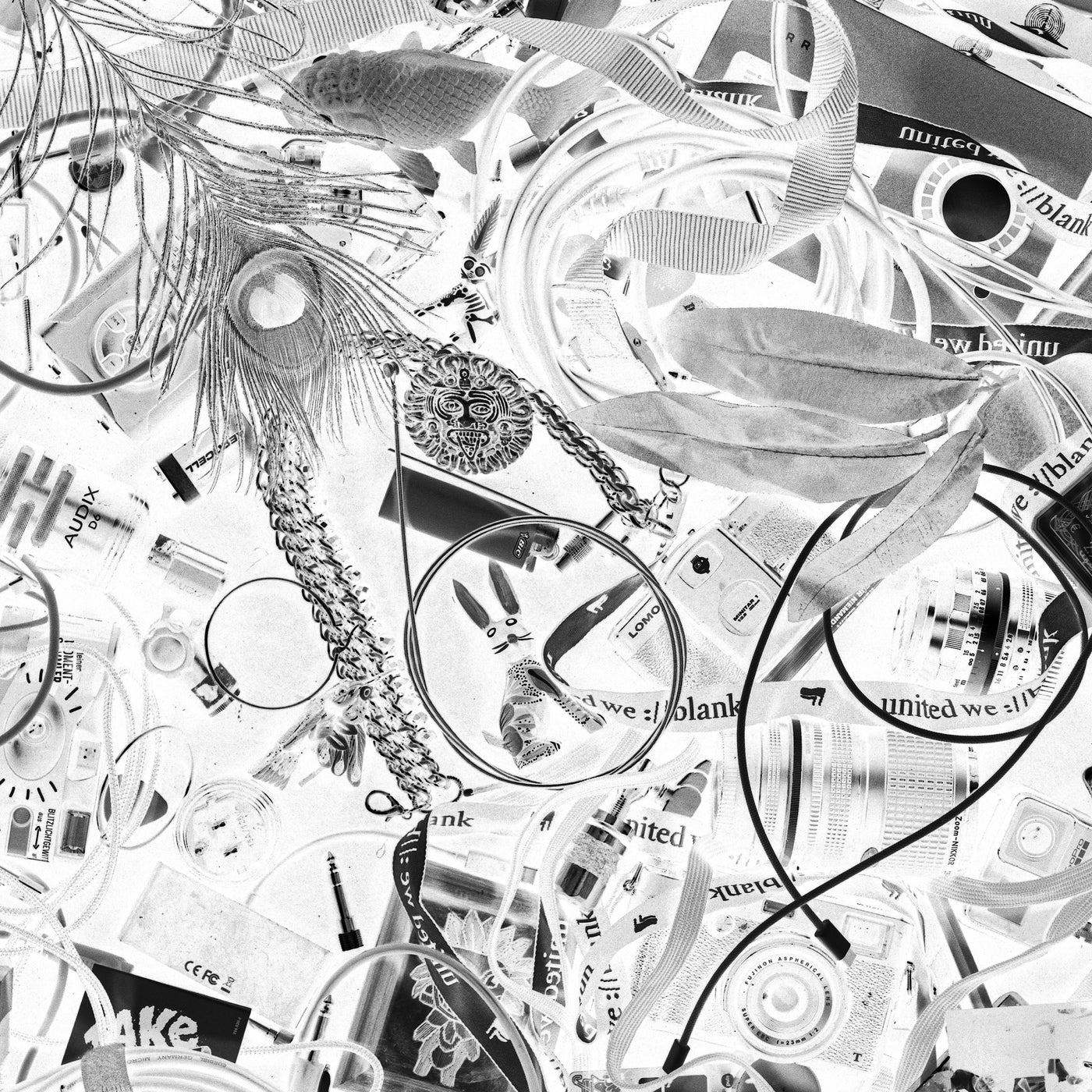 Cover - Kalipo - Geister (Bizzarro Universe Remix)