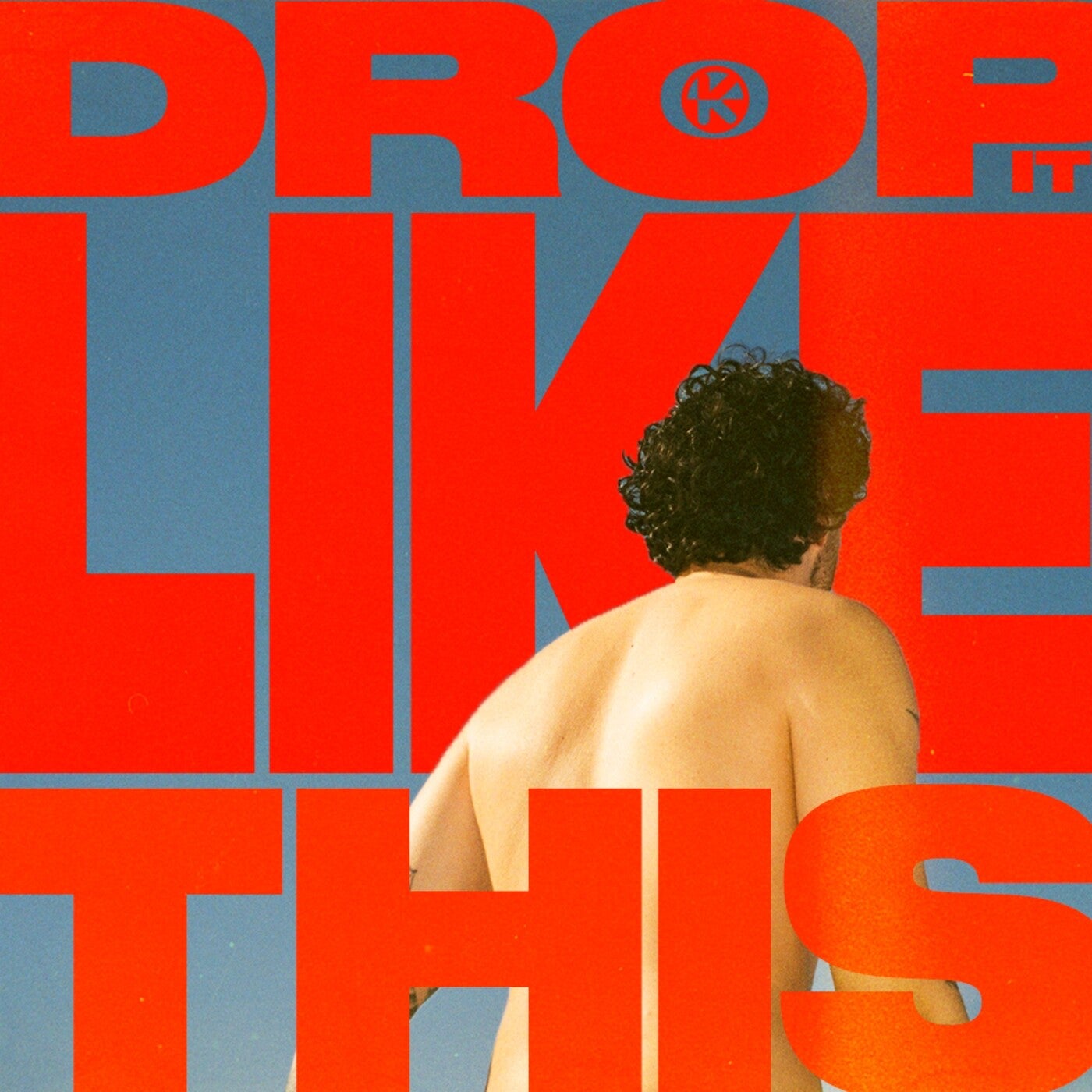 Cover - KYANU, 2HOT2PLAY - Drop It Like This (Original Mix)