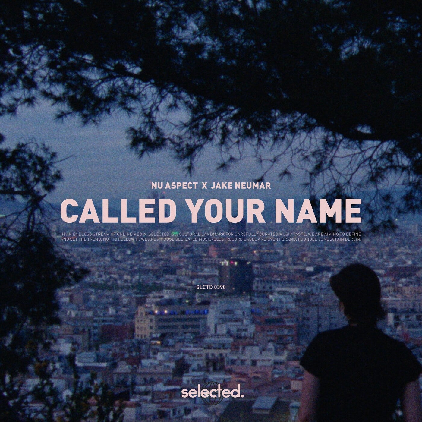 Cover - Nu Aspect, Jake Neumar - Called Your Name (Extended)