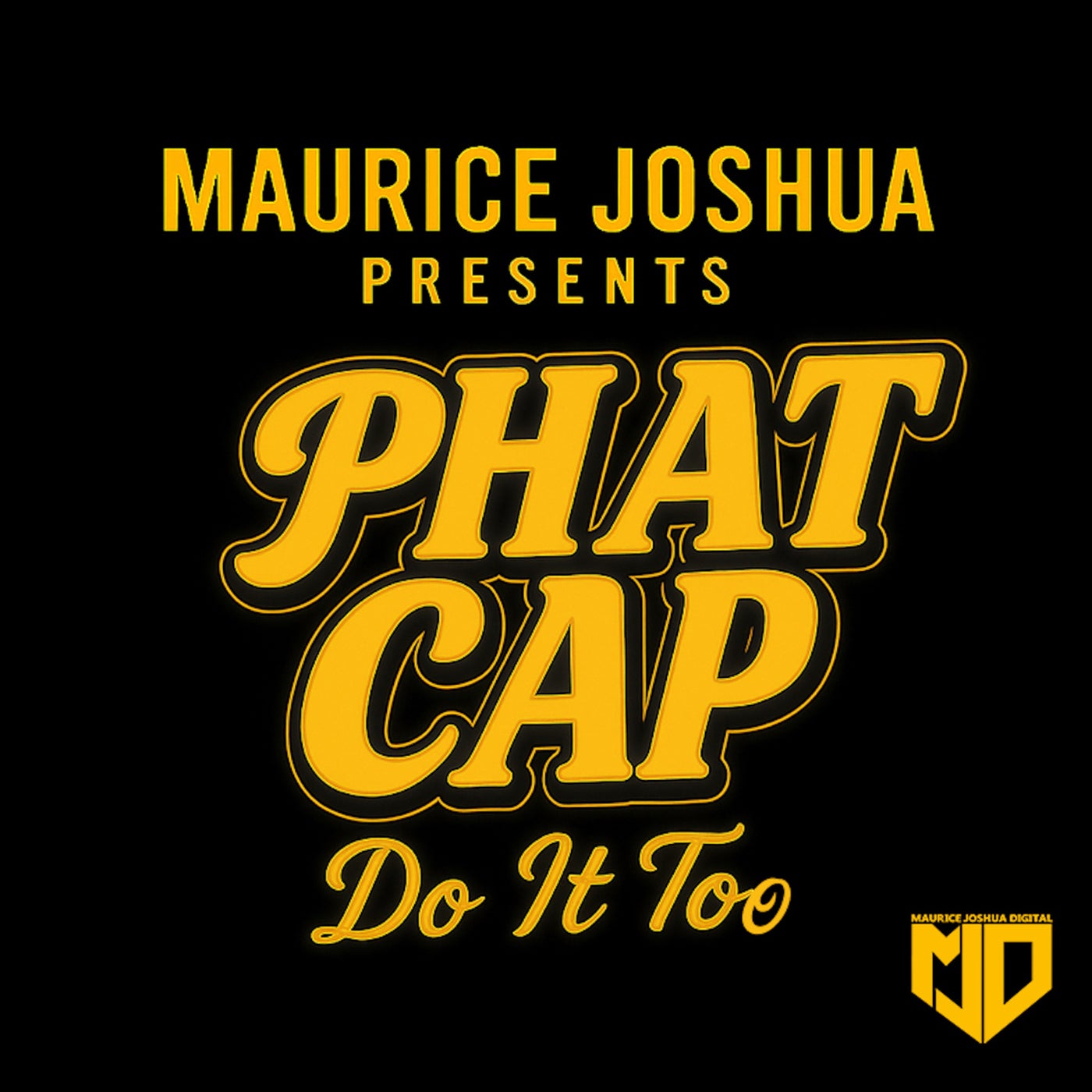Cover - Phat Cap - Do It Too (Maurice Joshua Main Mix)