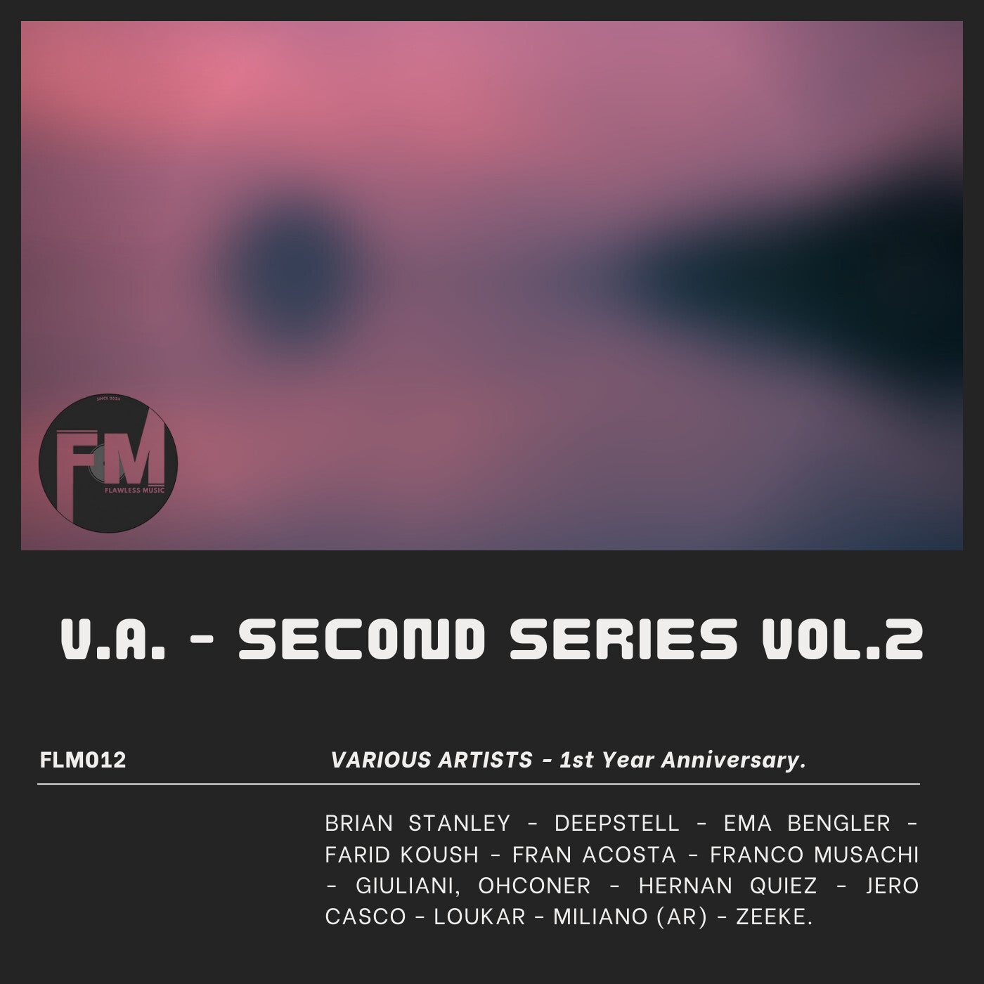 Cover - Jero Casco - One Day (Original Mix)