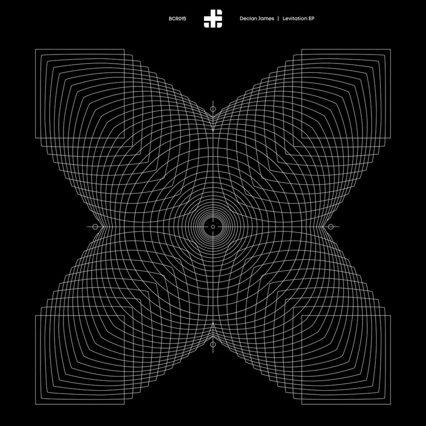 Cover - Declan James - Levitation (Original Mix)