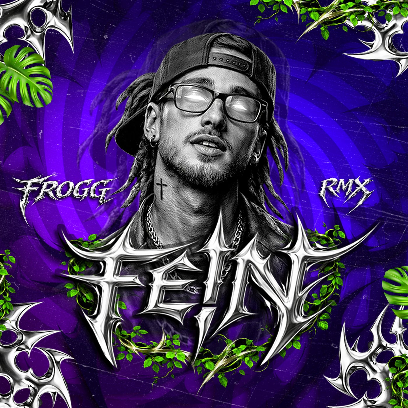 Cover - Frogg - Fein! (Rmx) (Original Mix) (Rmx)