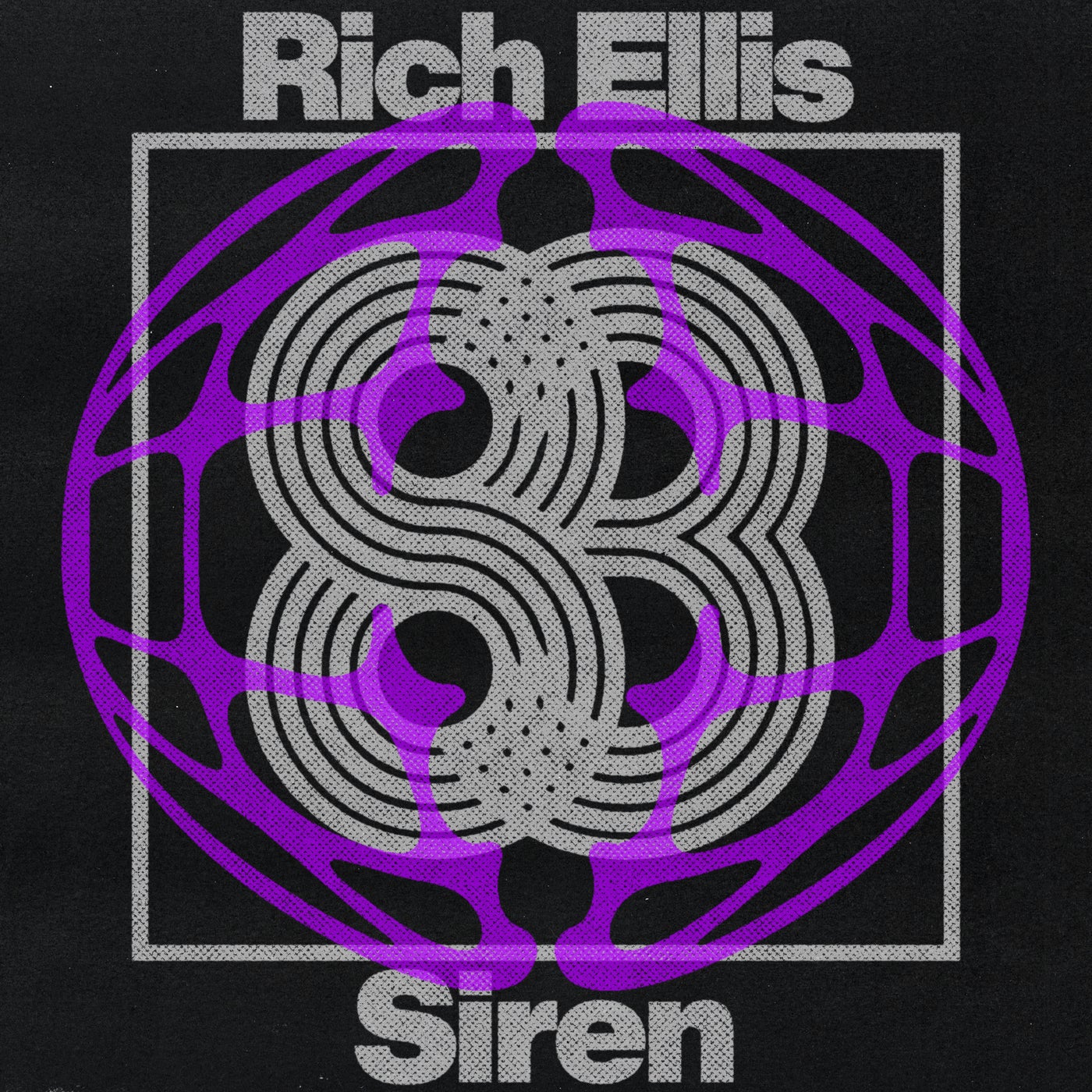 Cover - Rich Ellis - Siren (Original Mix)