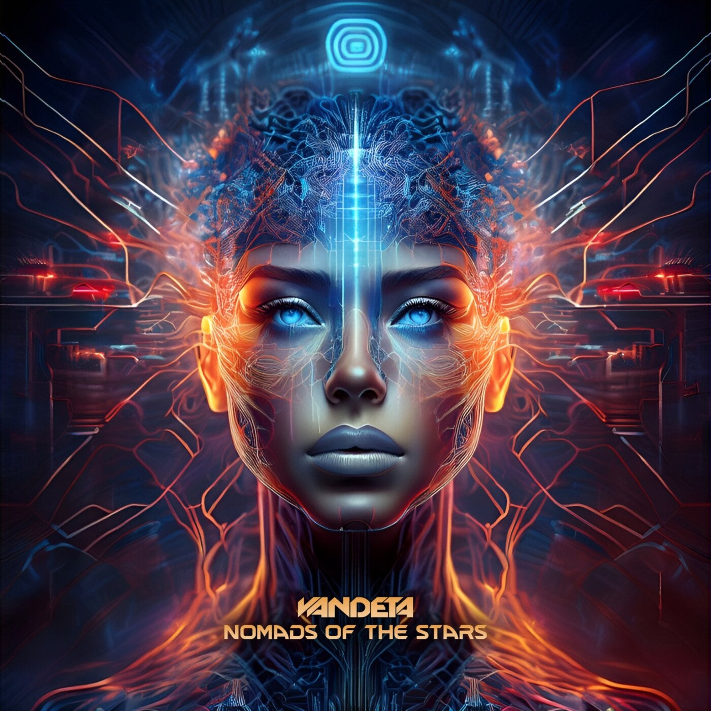 Cover - Vandeta - Nomads of the Stars (Original Mix)