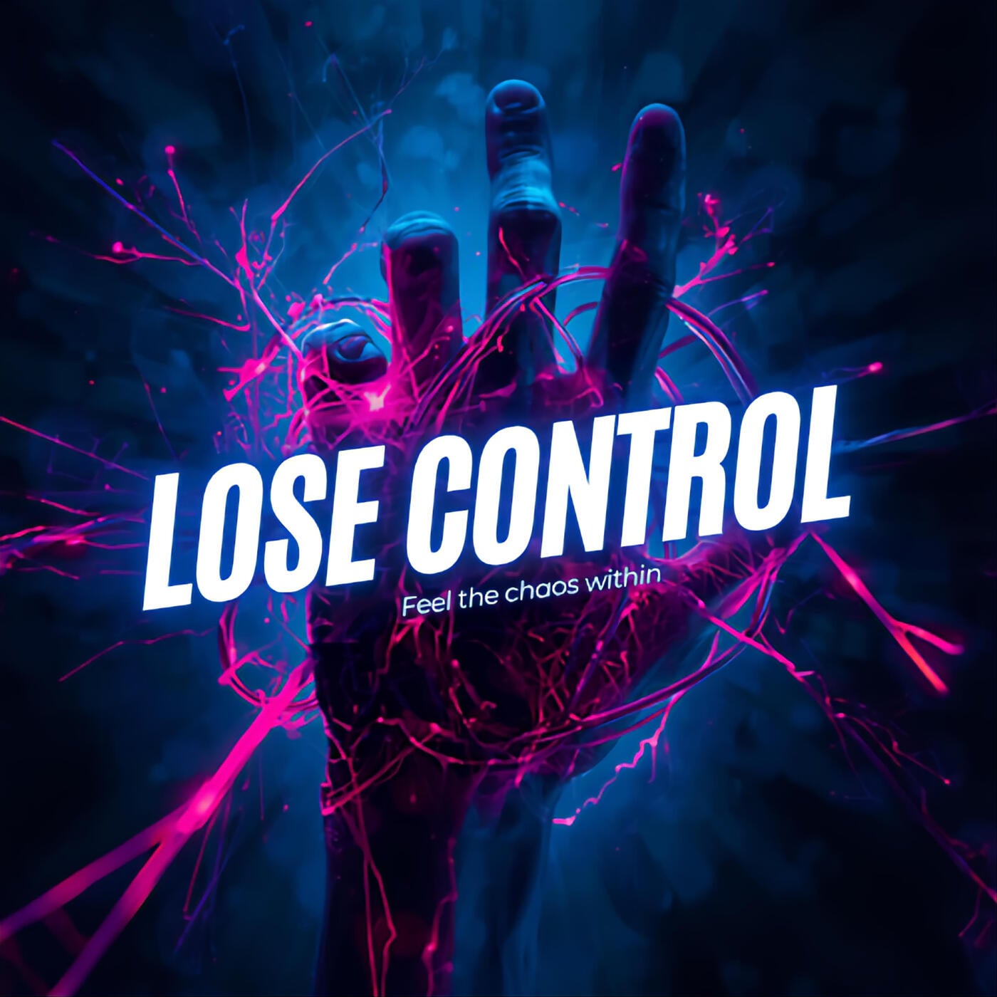 Cover - Sandy Sandoka - Lose Control (Nano Edit)