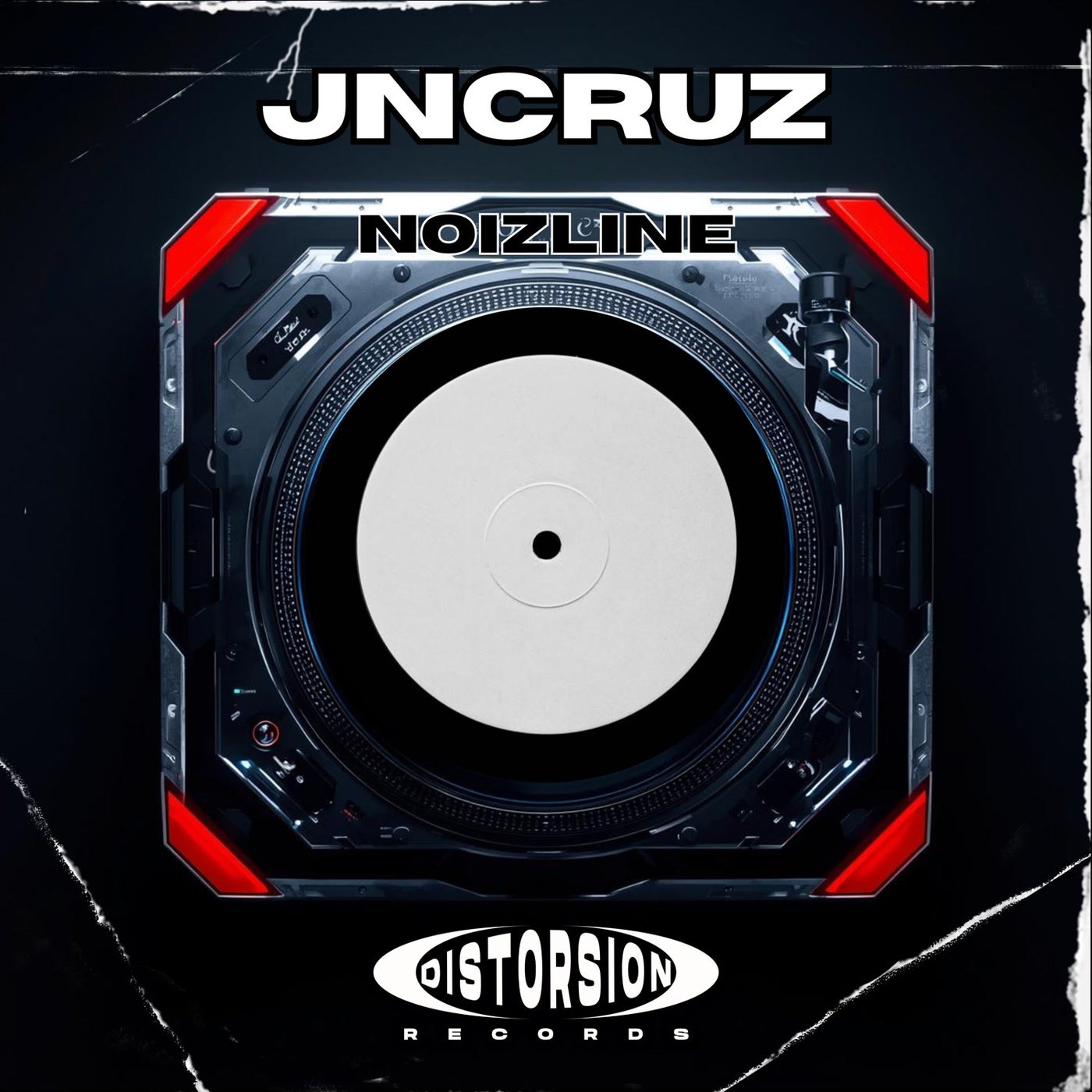 Cover - JN CRUZ - Noizline (Original Mix)