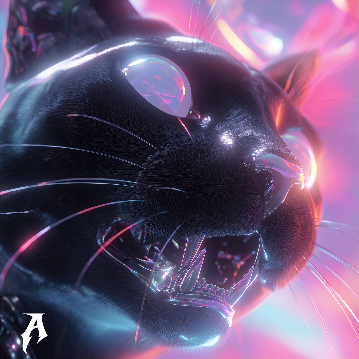 Cover - Amazingblaze - Gatito (Original Mix)