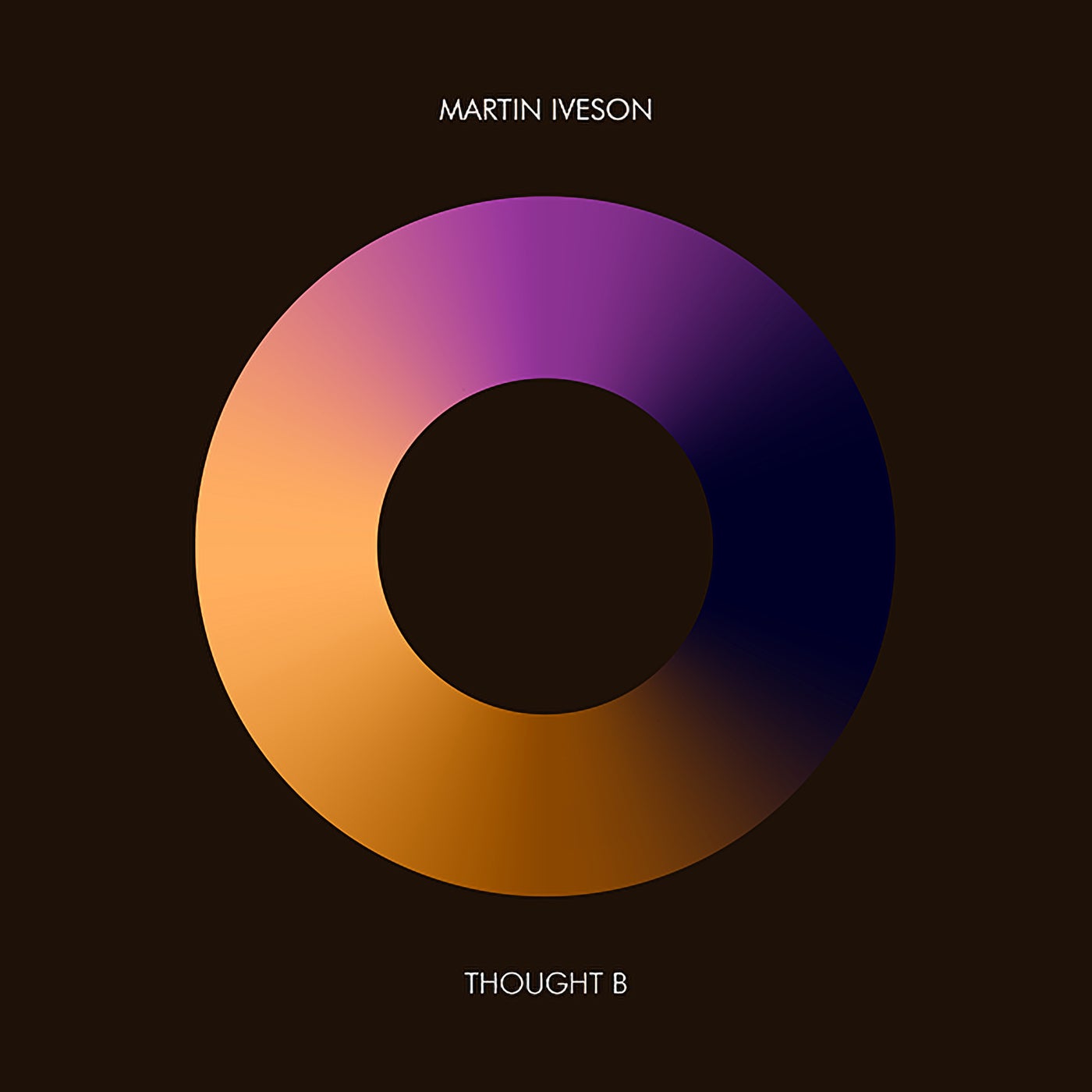 Cover - Martin Iveson - Thought B (Original Mix)