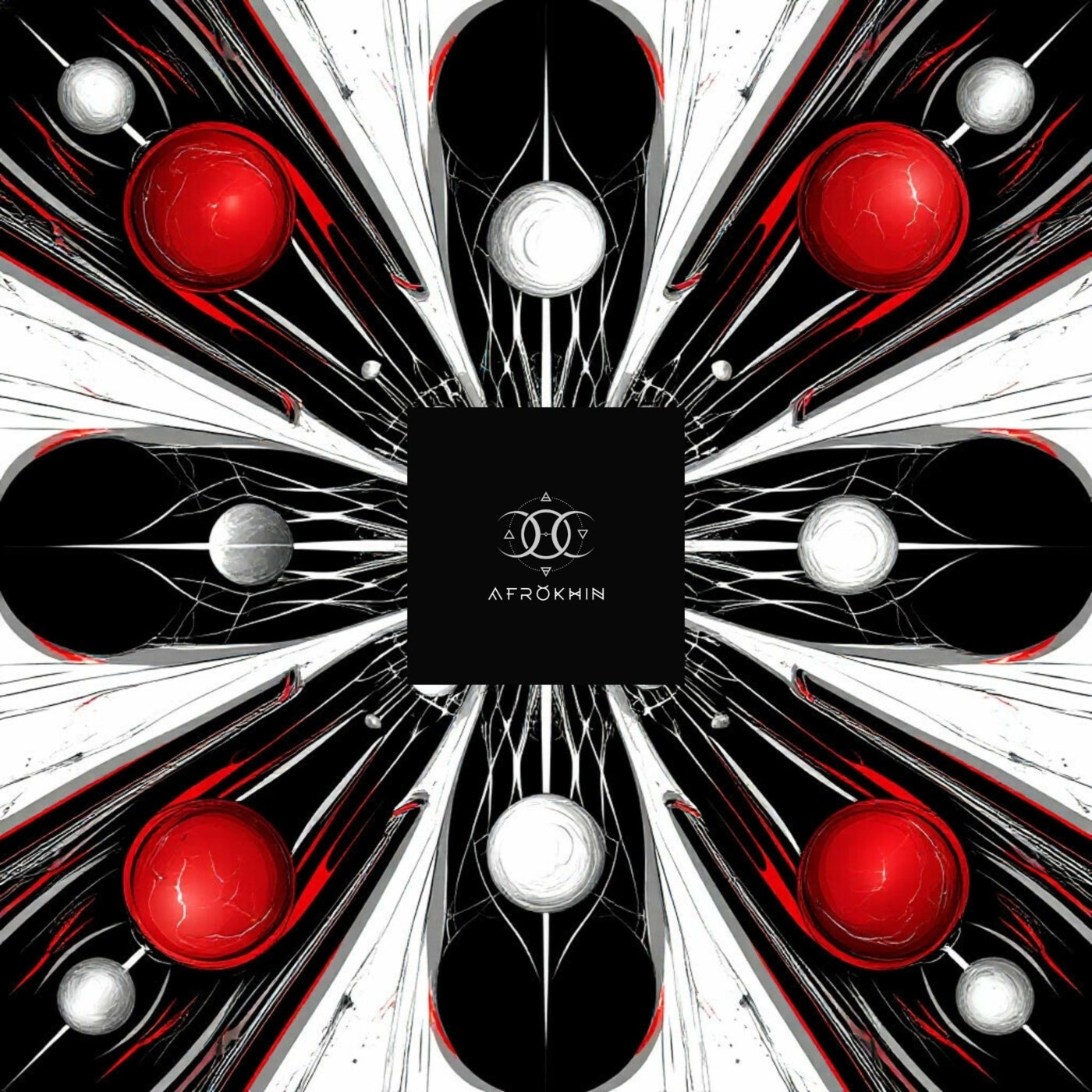 Cover - Kirr, Belyi - Chikuda (Original Mix)