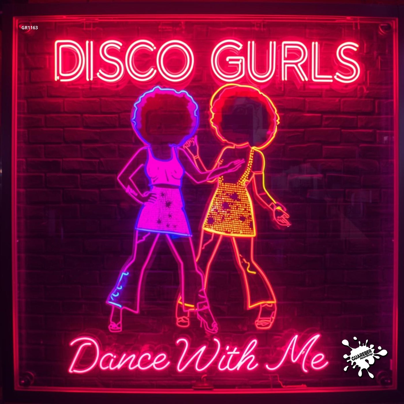 Cover - Disco Gurls - Dance With Me (Extended Mix)