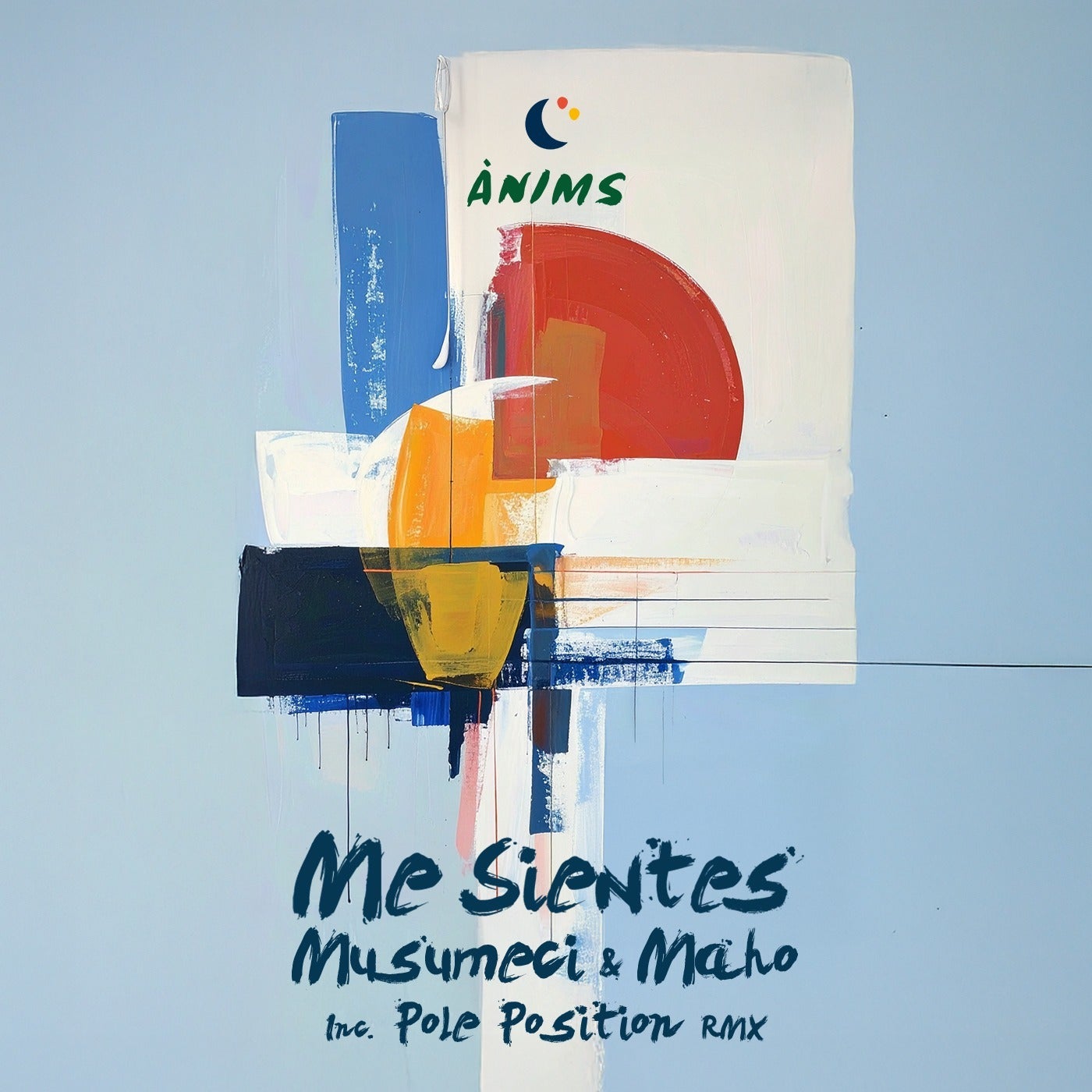 Cover - Musumeci, Maho - Me Sientes (Pole Position Remix)