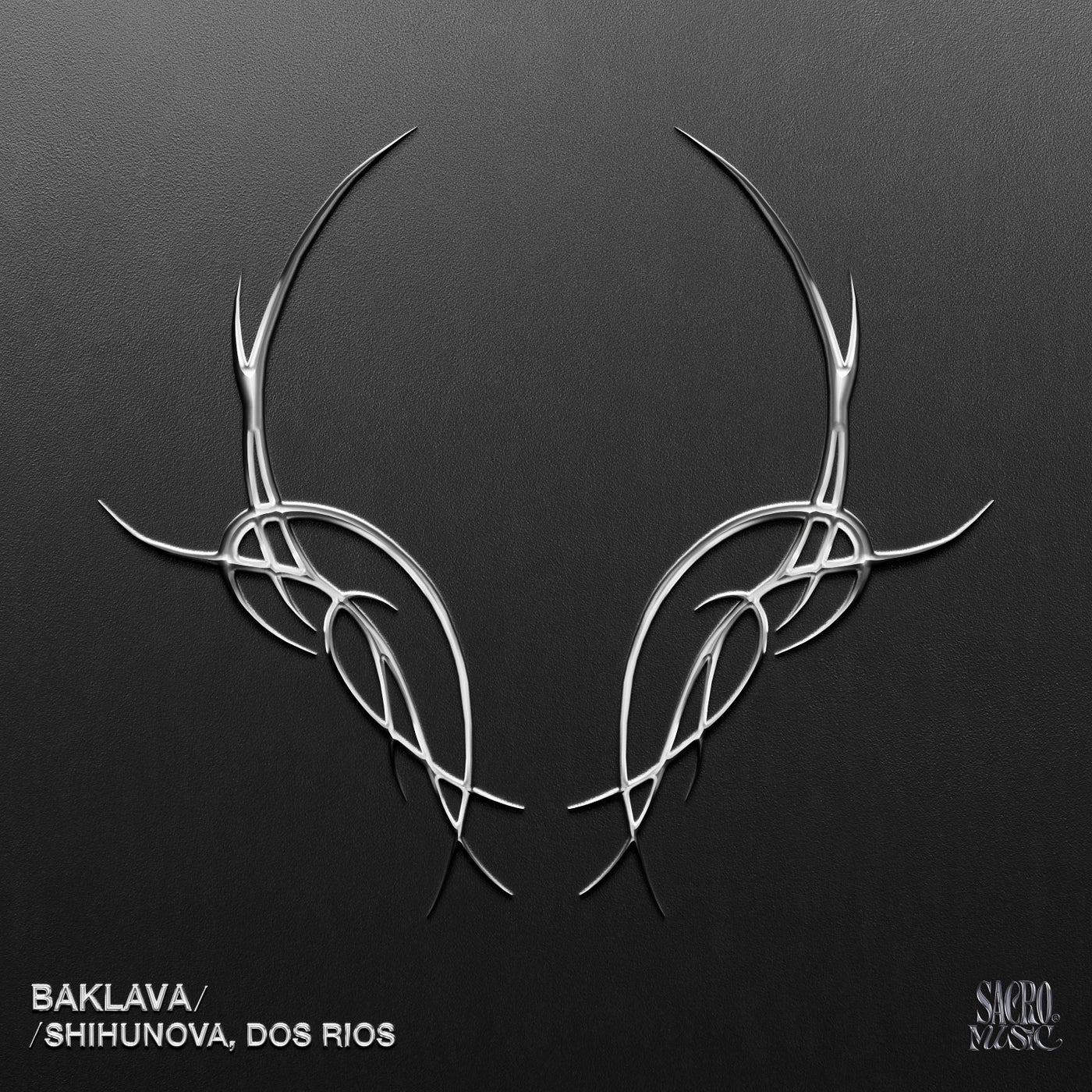 Cover - Dos Rios, Shihunova - Baklava (Original Mix)