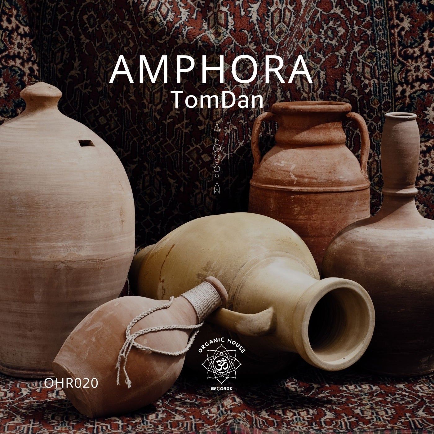 Cover - TomDan - Amphora (Extended Mix)