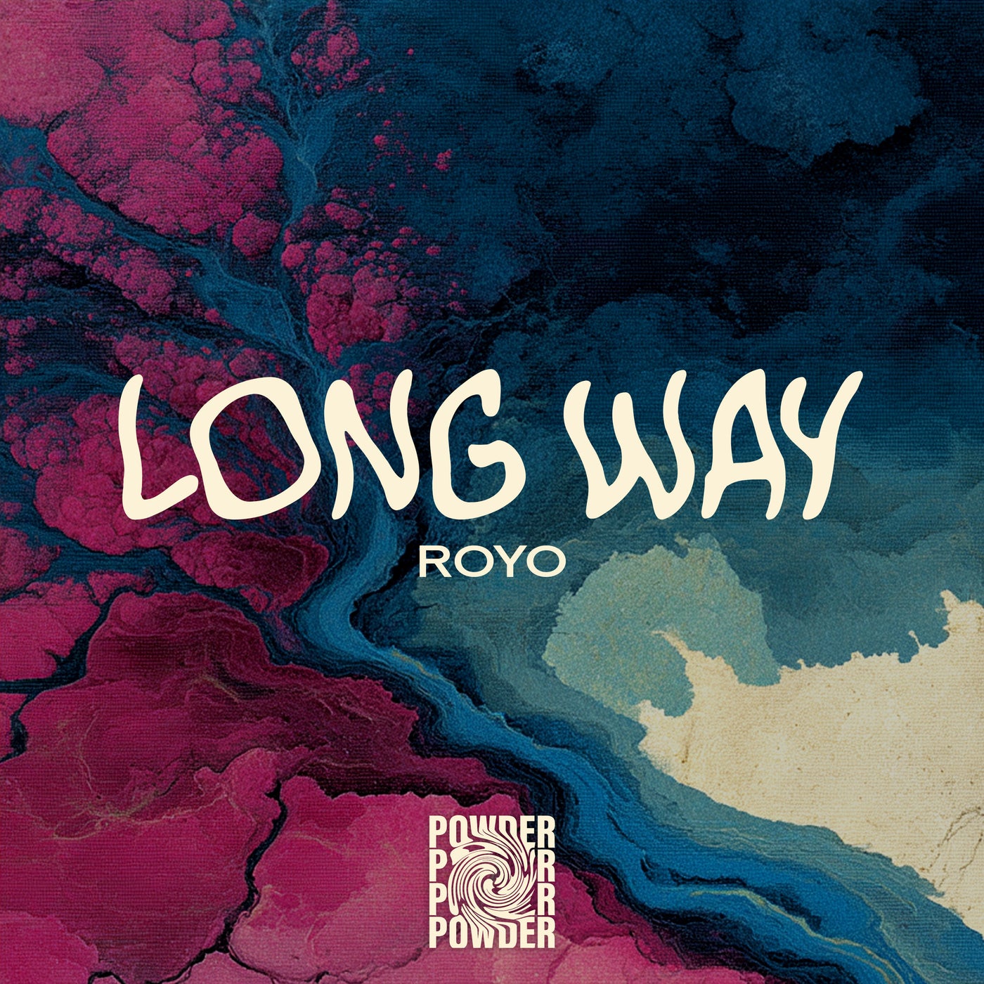 Cover - ROYO (IL) - Long Way (Extended Mix)