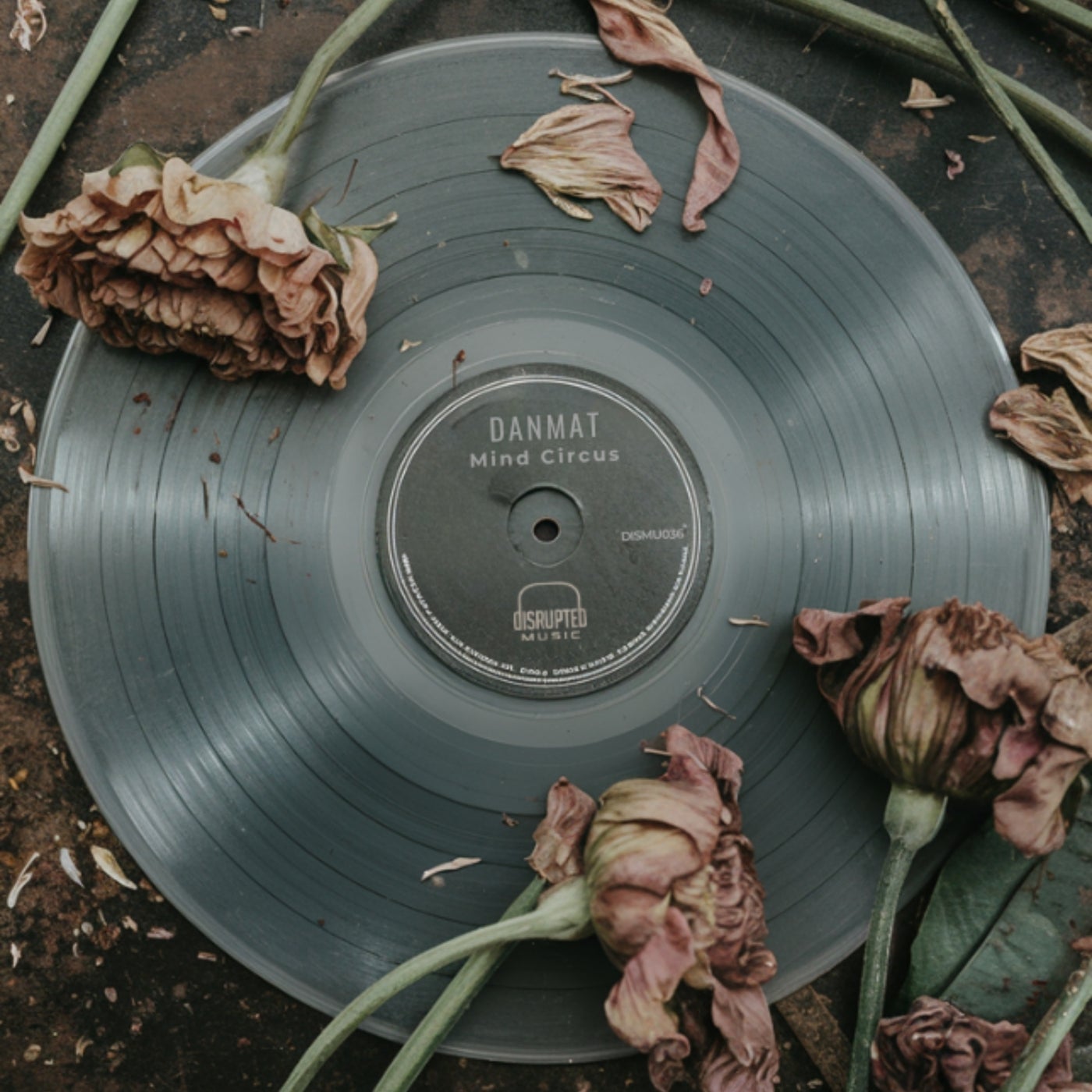 Cover - DanMat - Mind Circus (Extended Mix)