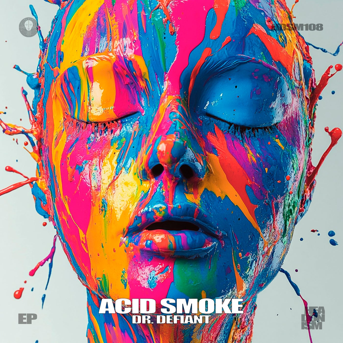 Cover - Dr. Defiant - Matter of Fact (Extended Mix)