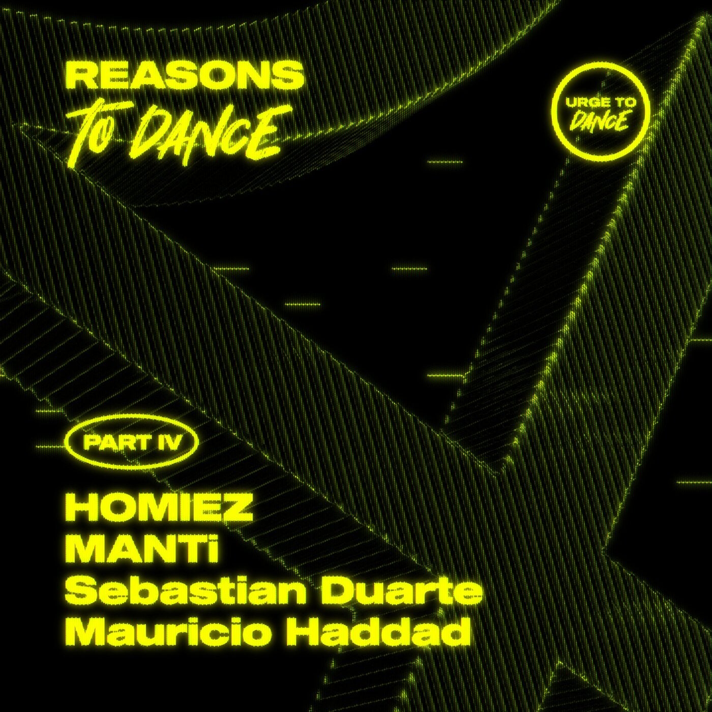 Cover - HOMIEZ - In My Mind (Original Mix)