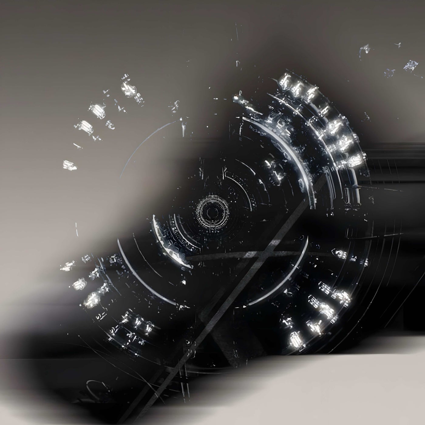 Cover - Axl Stace - Infinity (Extended Mix)