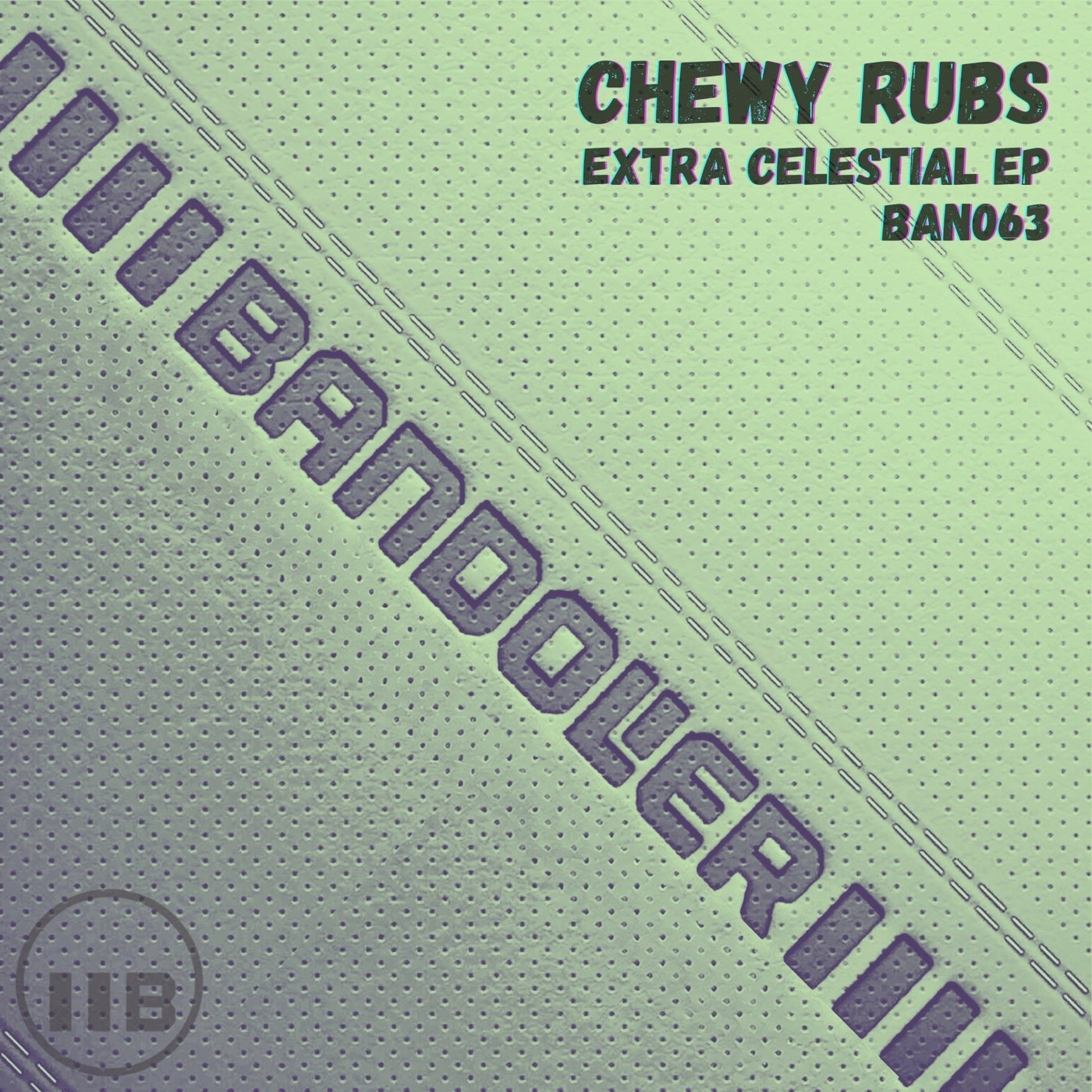 Cover - Chewy Rubs - Extra Celestial (Original Mix)