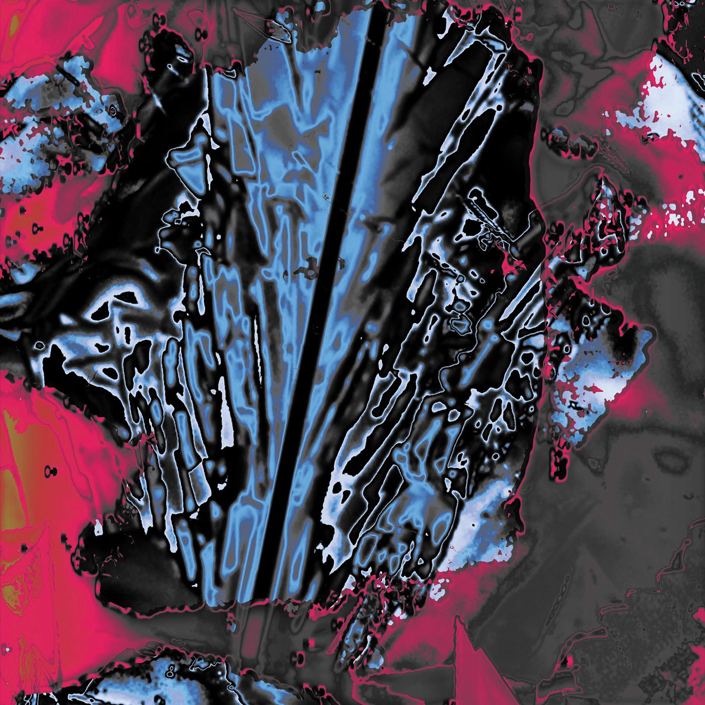 Cover - Ecilo - Phantom Vision (Original Mix)