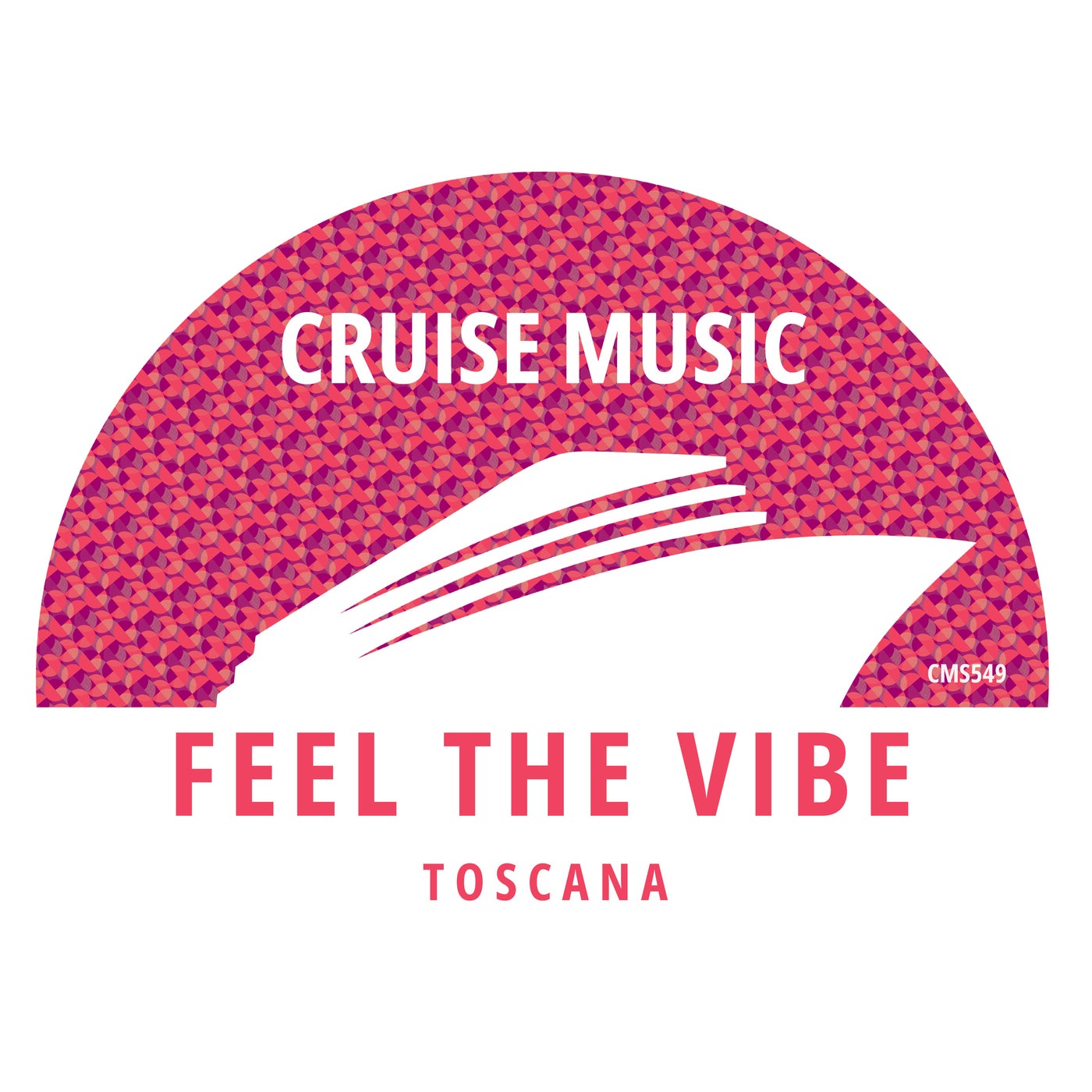 Cover - Toscana - Feel The Vibe (Extended Mix)