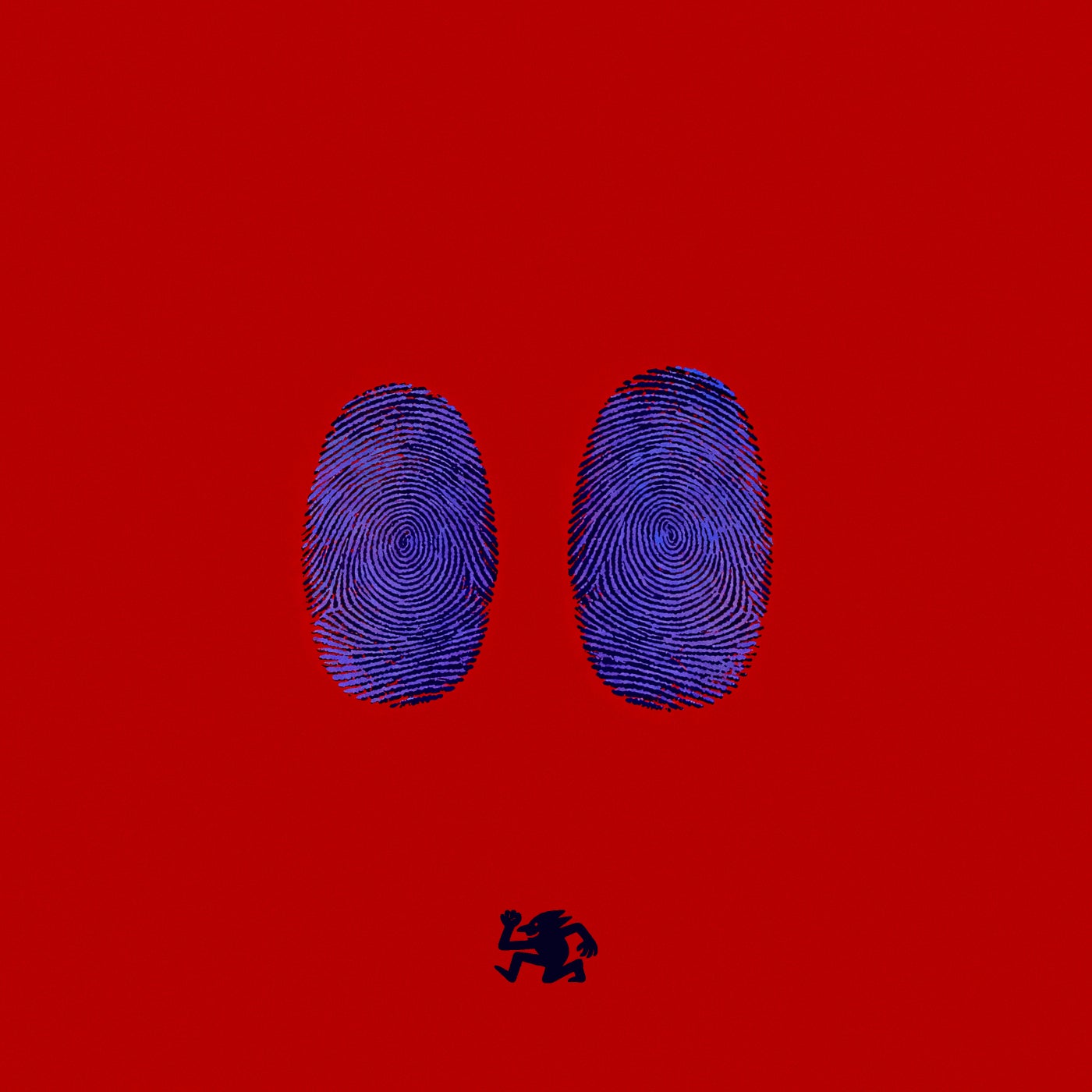 Cover - DeCoup, AJOK - 2 Fingerprints (Original Mix)