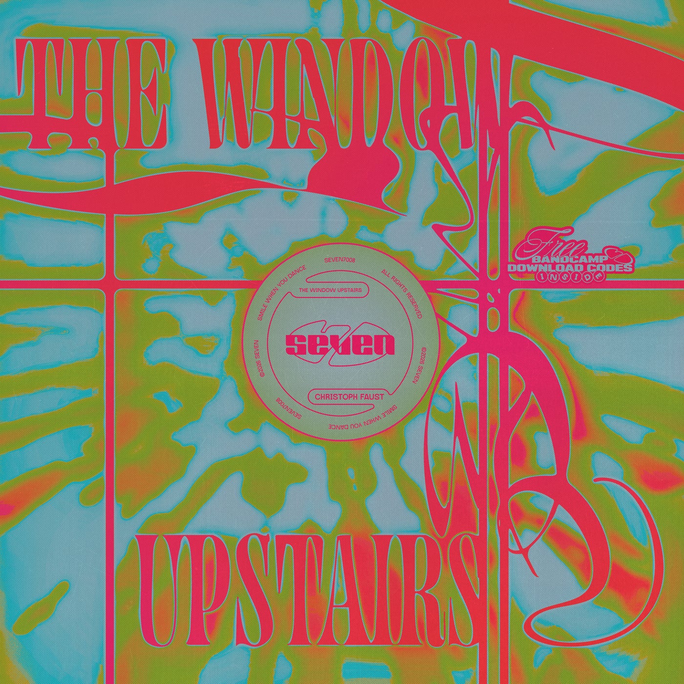 Cover - Christoph Faust - Don't Stop (BLANKA Remix)