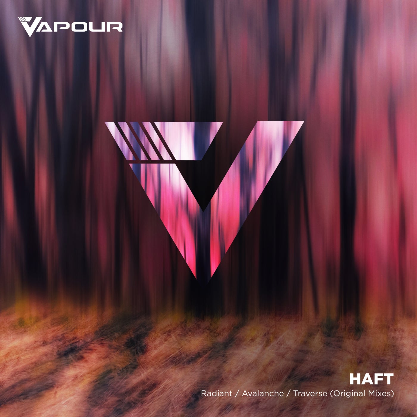 Cover - HAFT - Traverse (Original Mix)