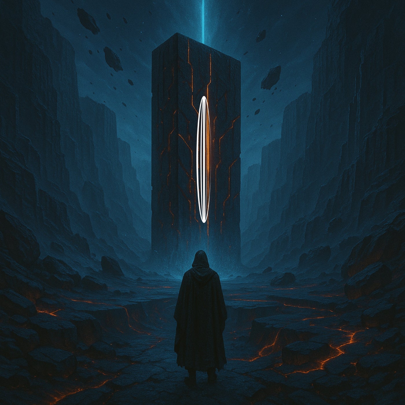 Cover - Anthon - The Future (Vermaya Remix)