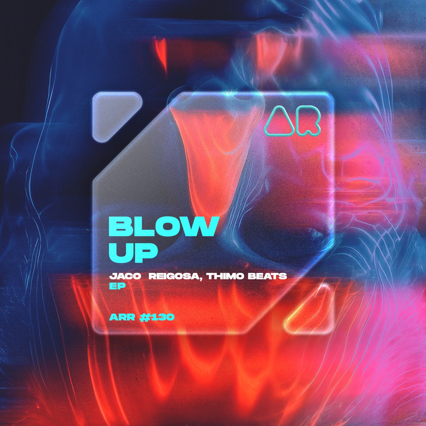 Cover - Thimo Beats, Jaco Reigosa - Ready To Go (Original Mix)