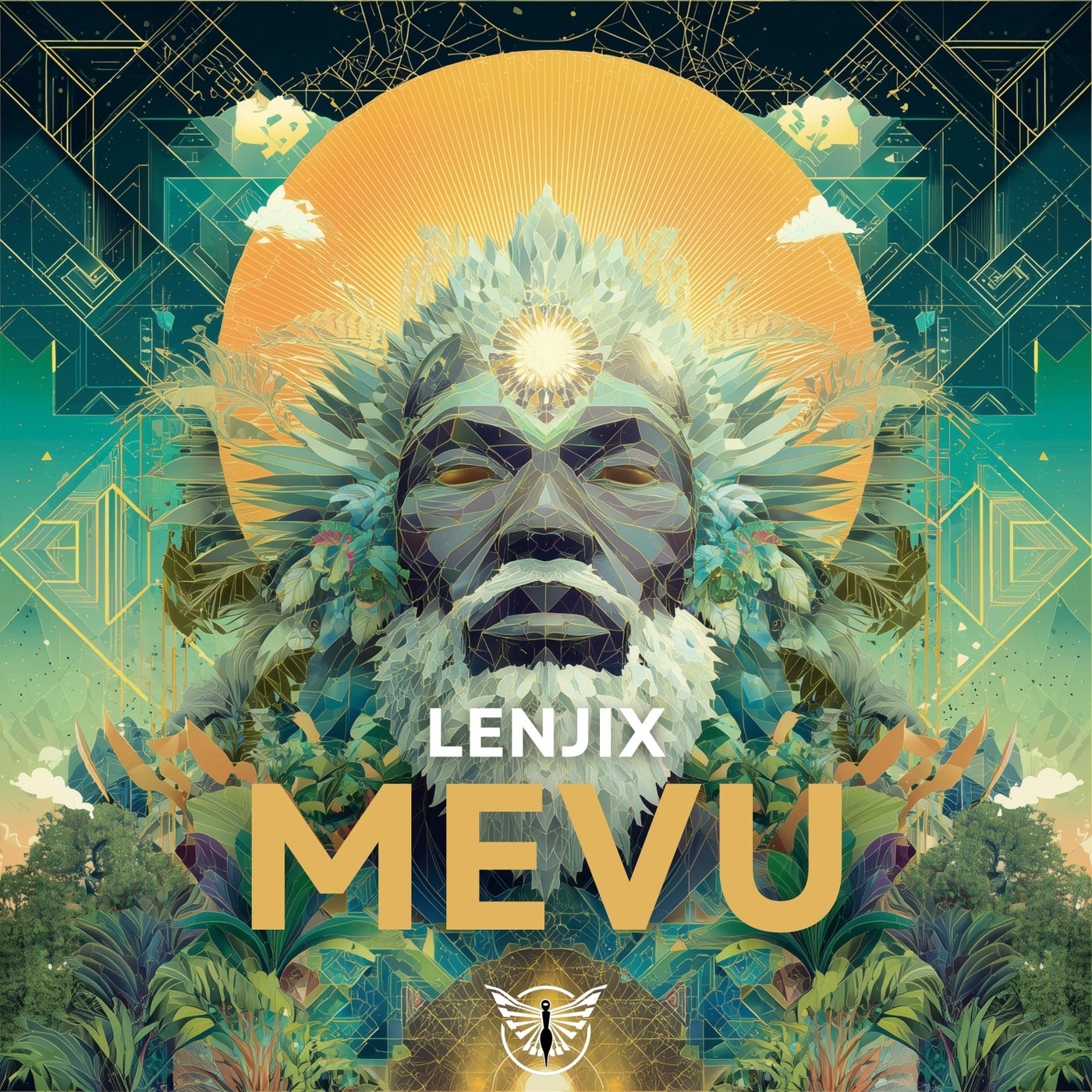 Cover - Lenjix - Mevu (Original Mix)
