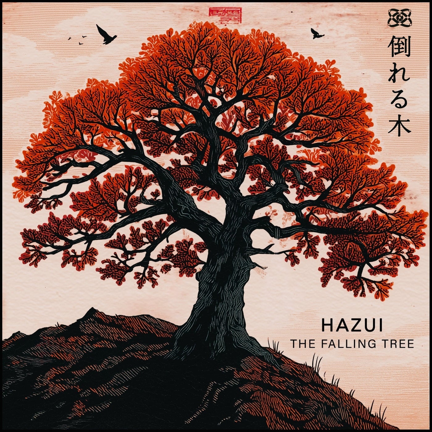 Cover - Hazui - The Falling Tree (Original Mix)