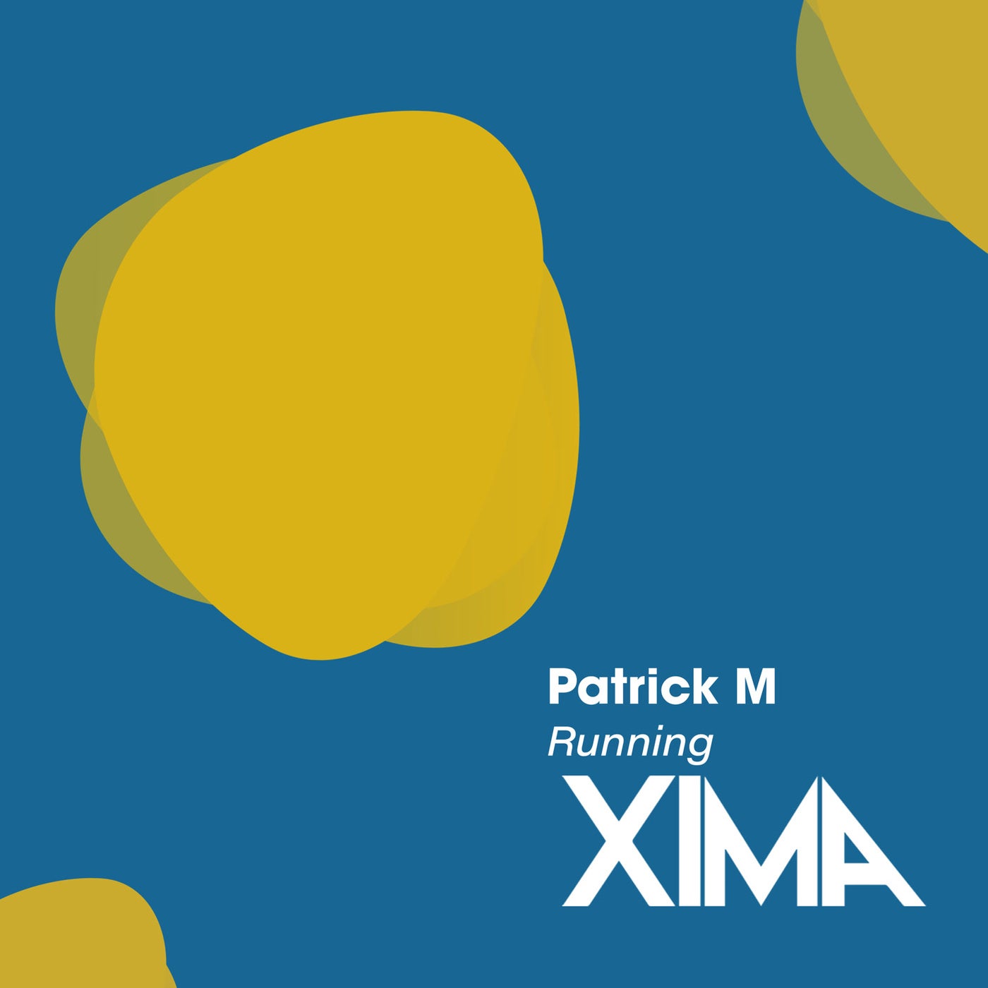 Cover - Patrick M - Running (Extended Mix)