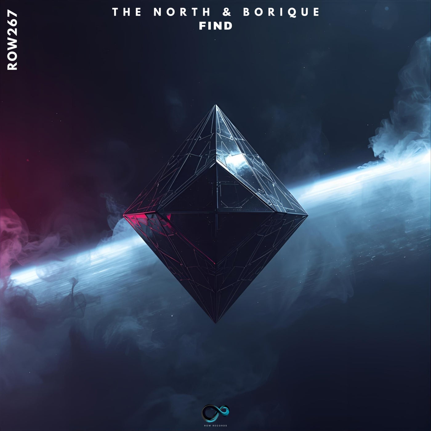 Cover - The North, BoriQue - Find (Original Mix)