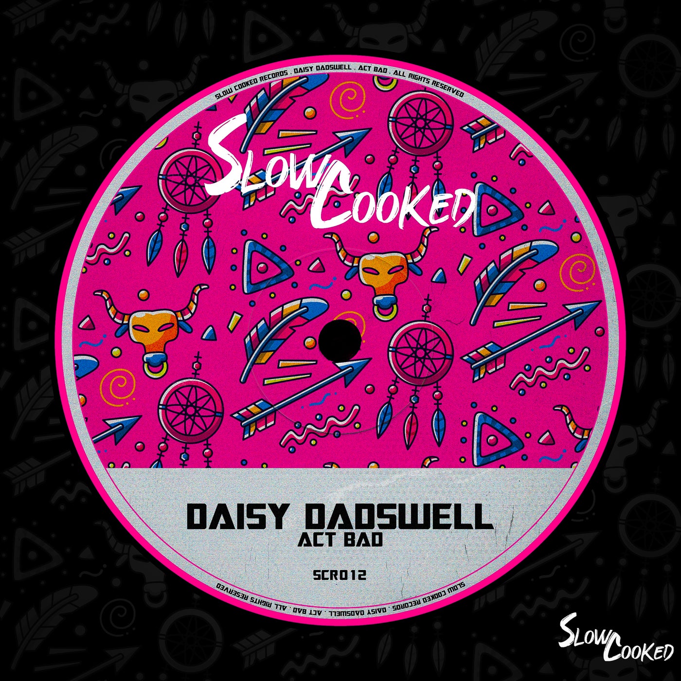 Cover - Daisy Dadswell - Act Bad (Extended Mix)