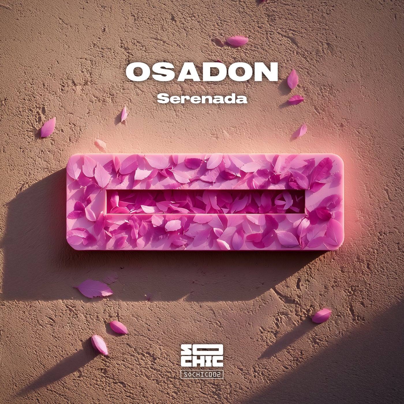 Cover - Osadon - Serenada (Extended Mix)