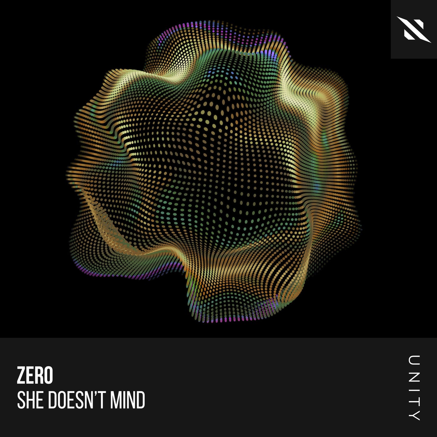 Cover - DJZERO - She Doesn't Mind (Extended Mix)