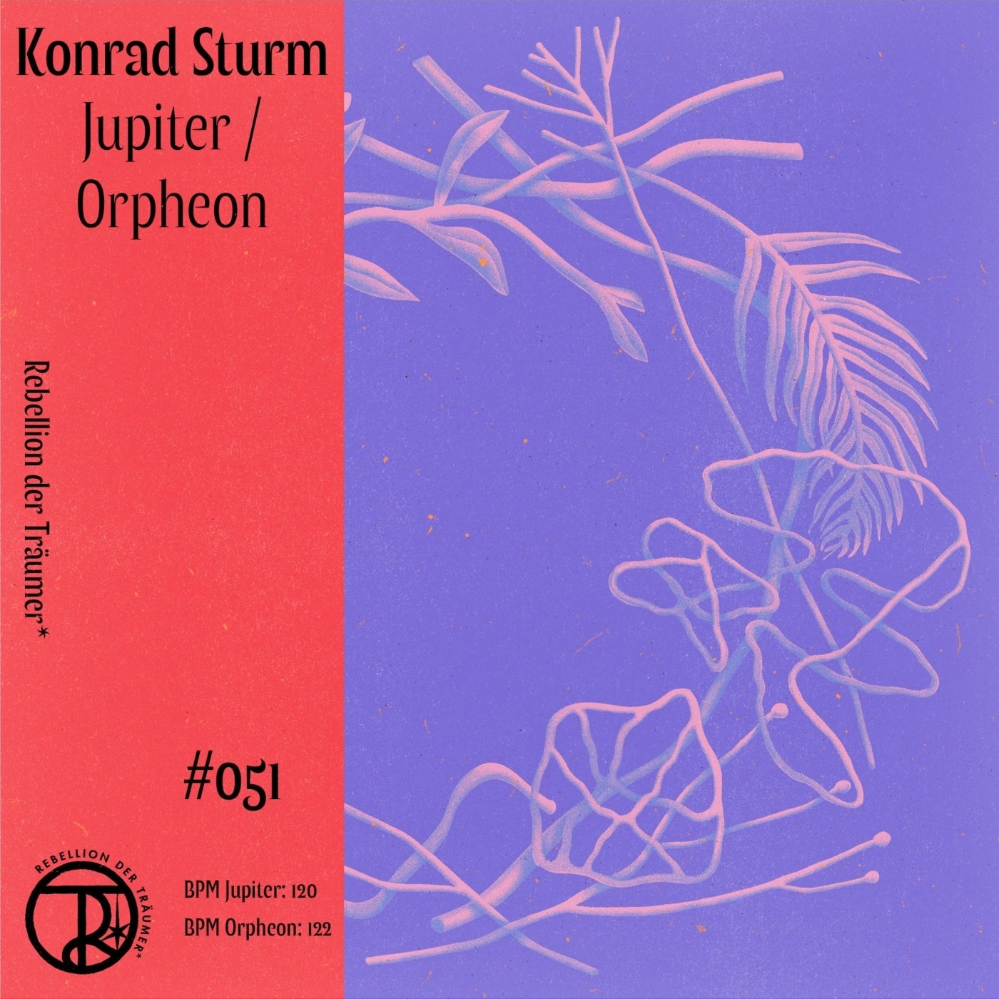 Cover - Konrad Sturm - Orpheon (Original Mix)