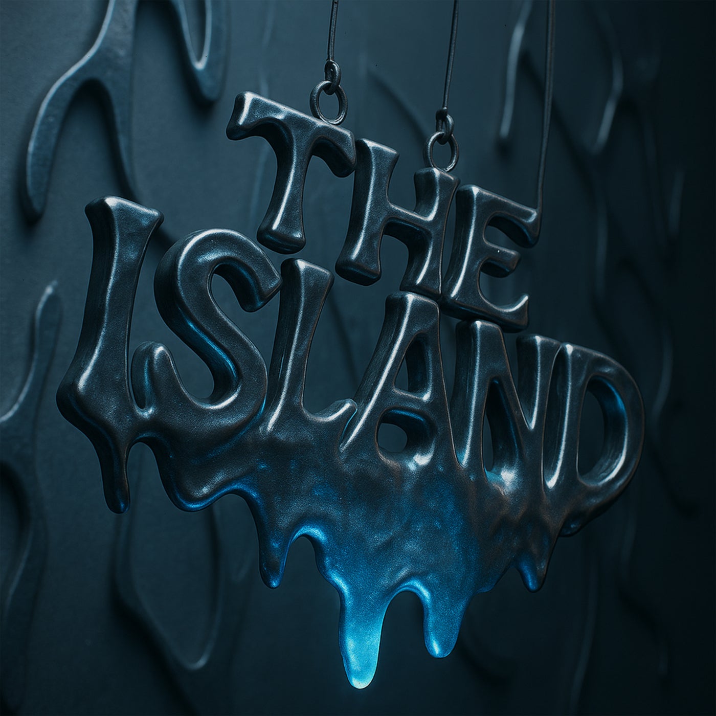 Cover - Justrice - The Island (Extended Mix)