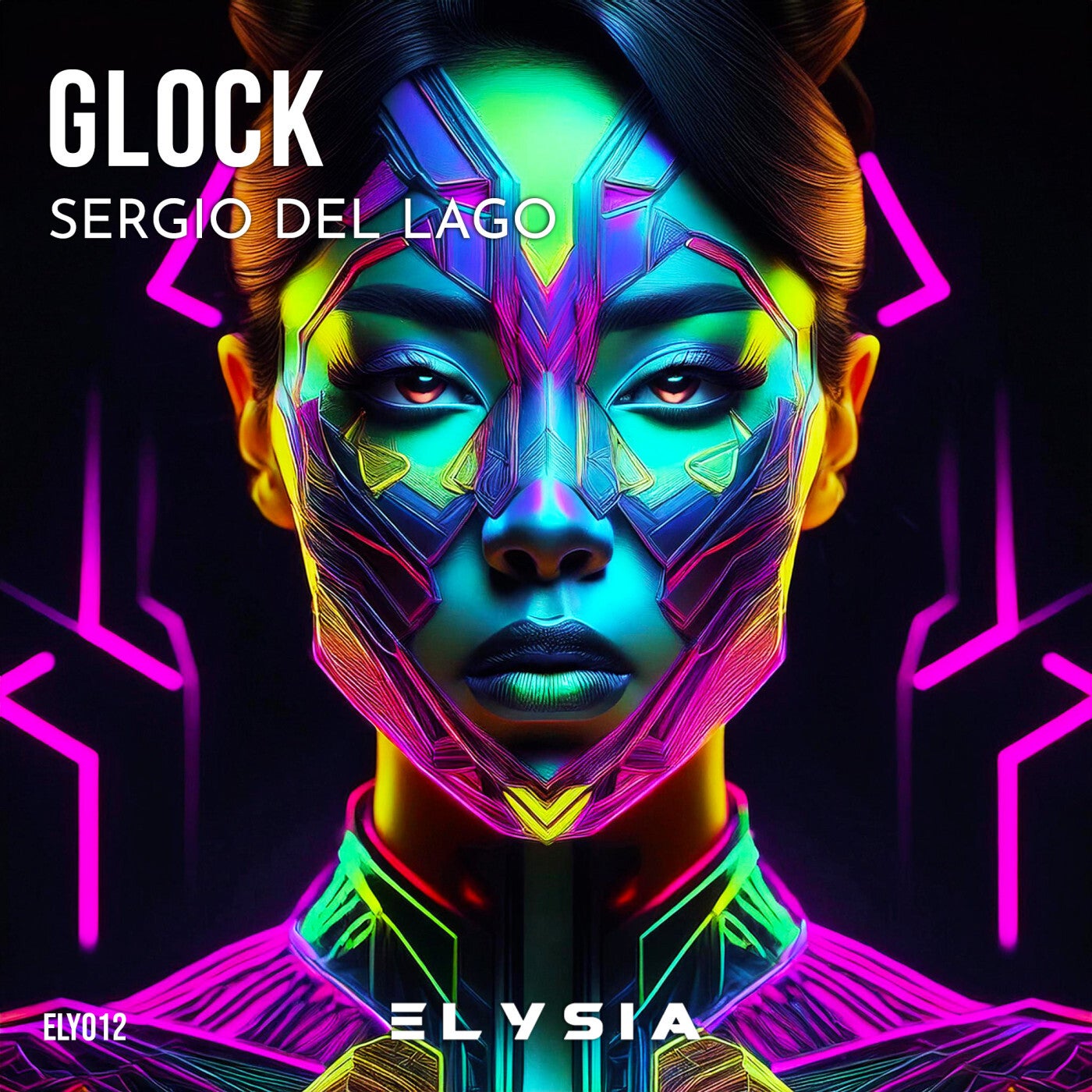 Cover - Sergio Del Lago - Glock (Original Mix)