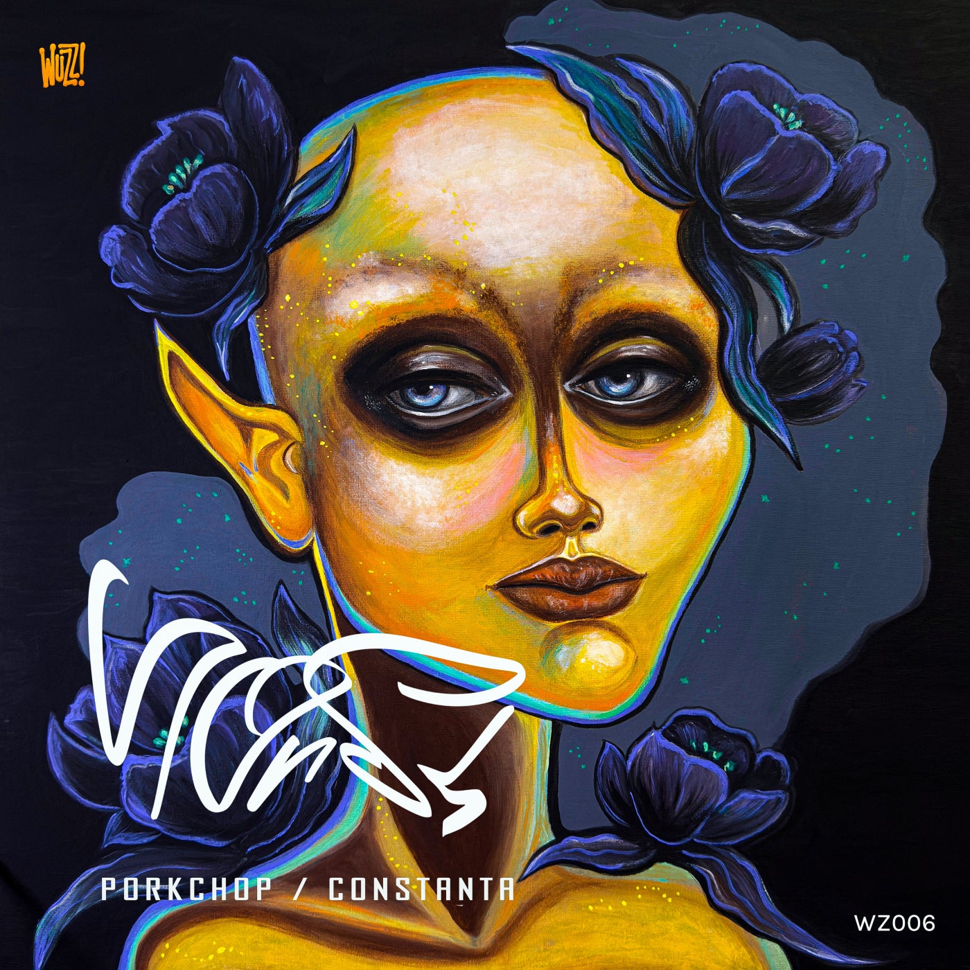 Cover - Yonsh - Constanta (Original Mix)