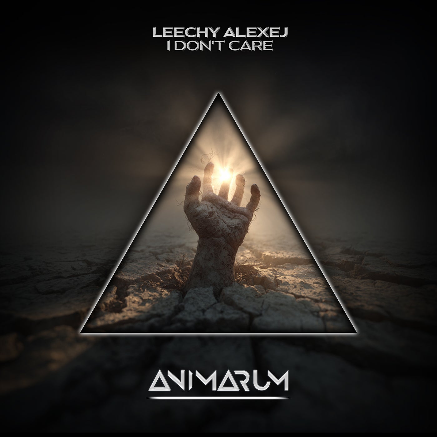 Cover - Leechy Alexej - I Don't Care (Extended Mix)