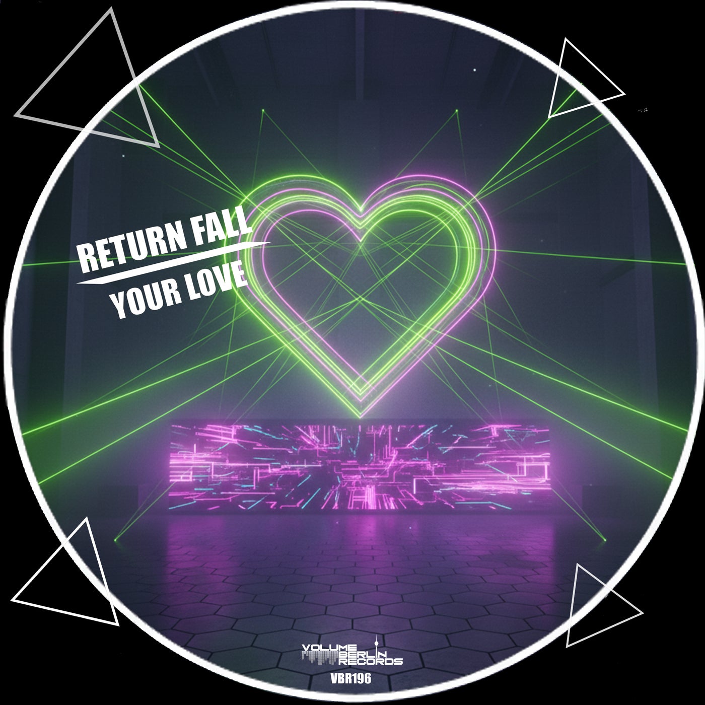 Cover - Return Fall - Your Love (Radio-Edit)