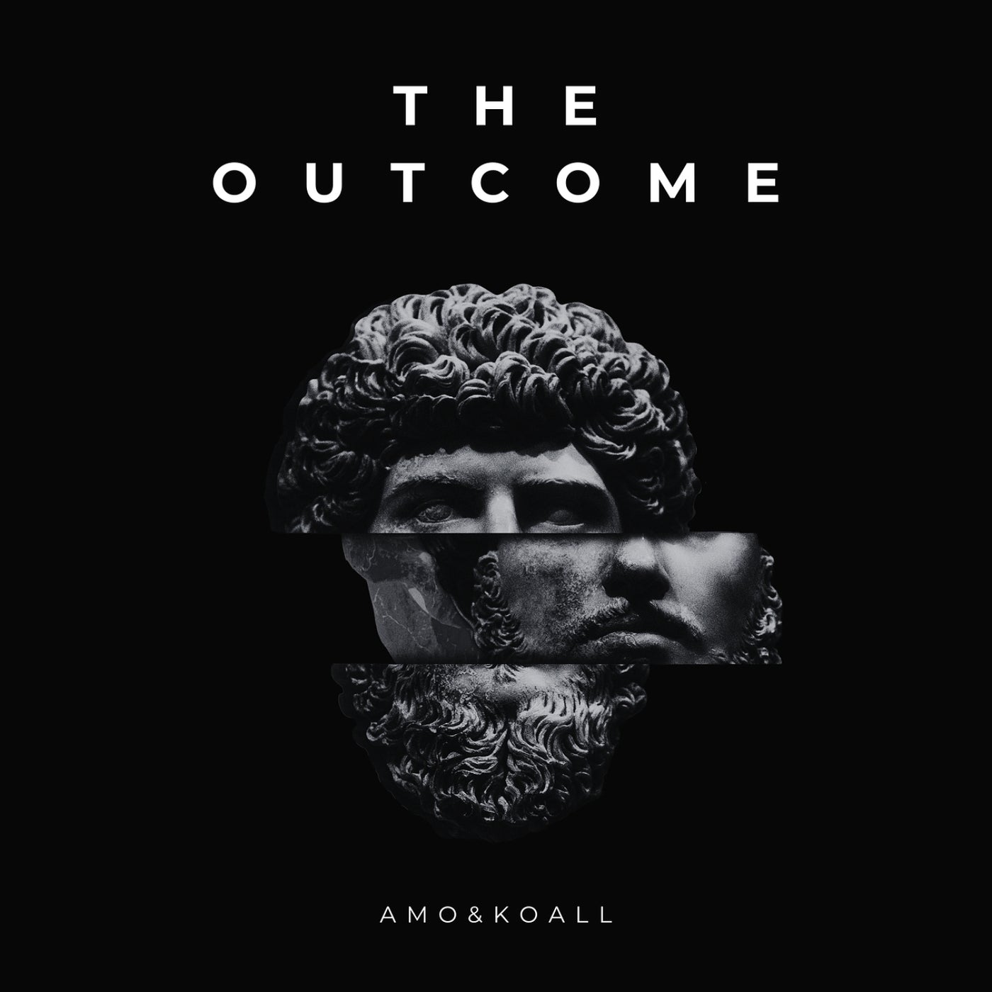 Cover - Amo&Koall - The Outcome (Extended MIX)