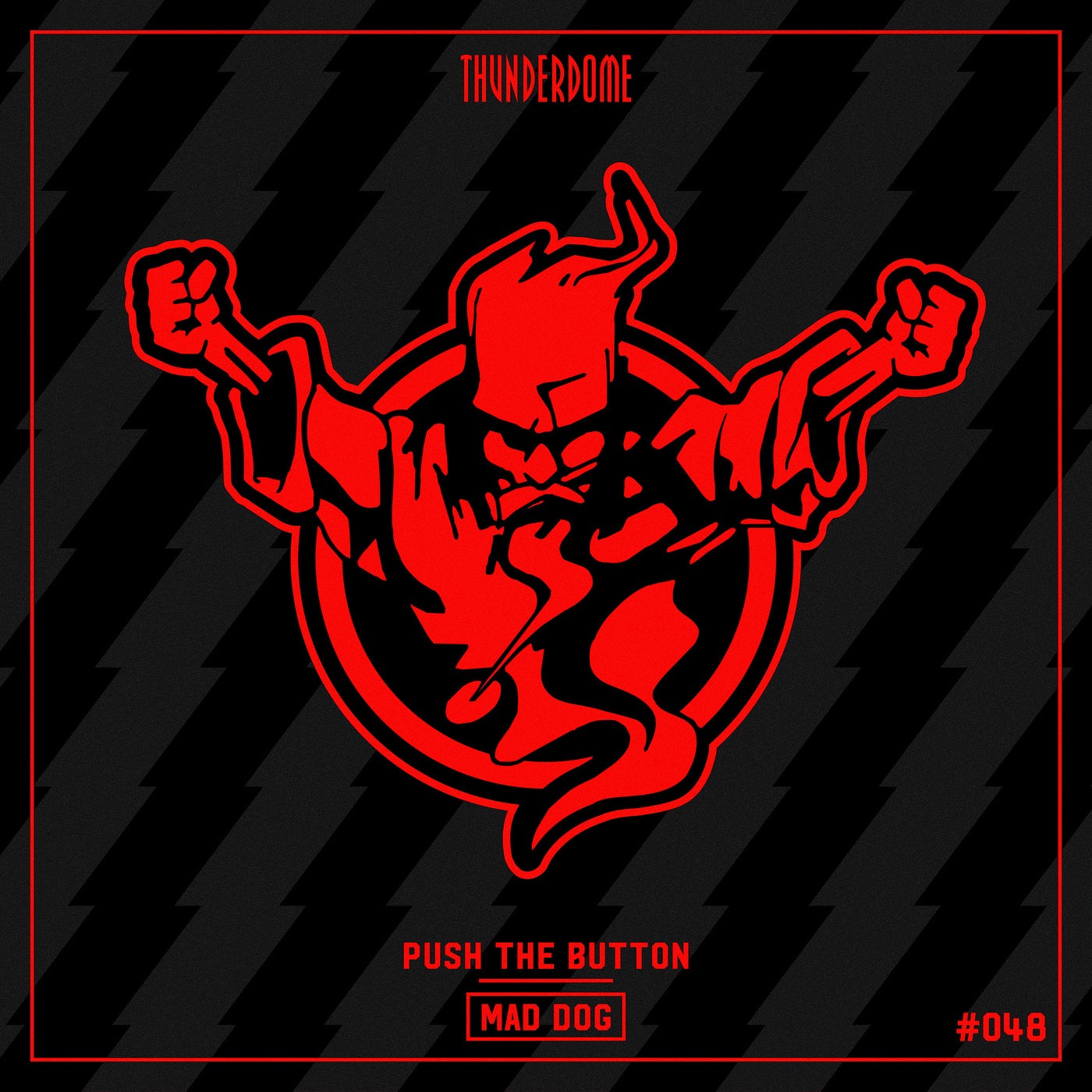 Cover - Mad Dog - Push The Button (Extended Version)