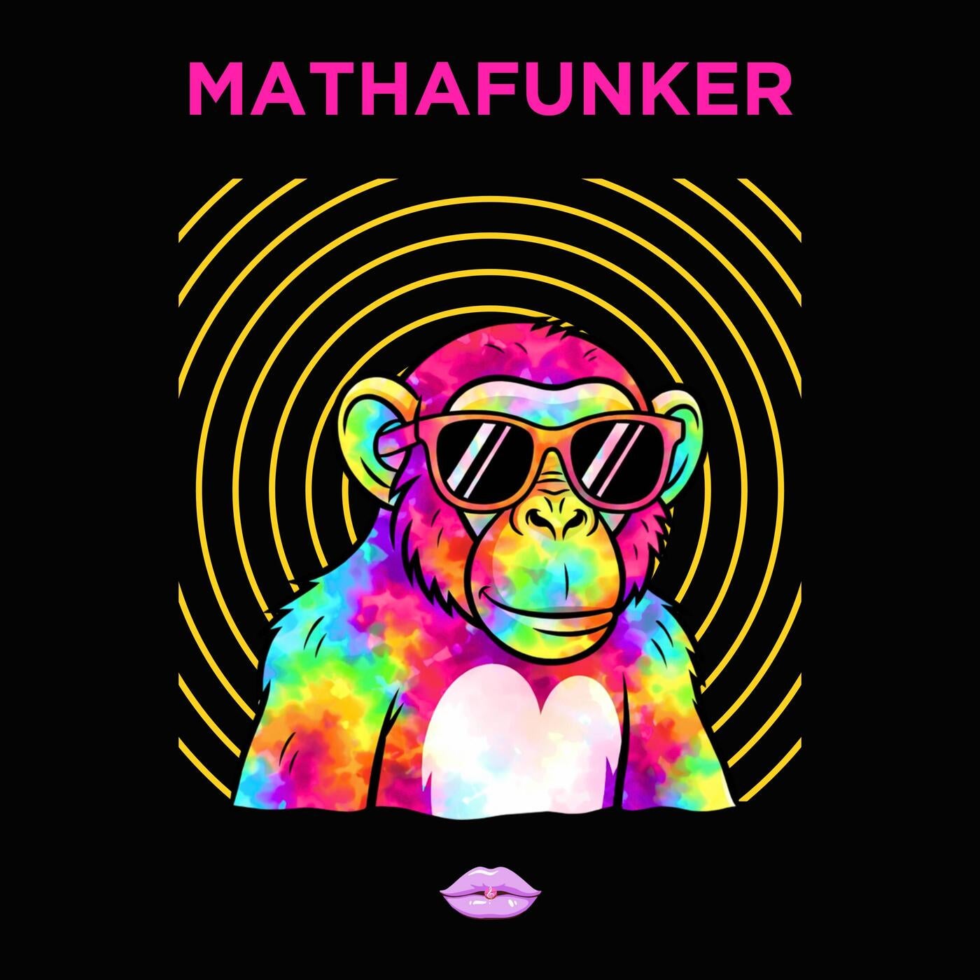 Cover - Shane Veron - MATHAFUNKER (Original Mix)