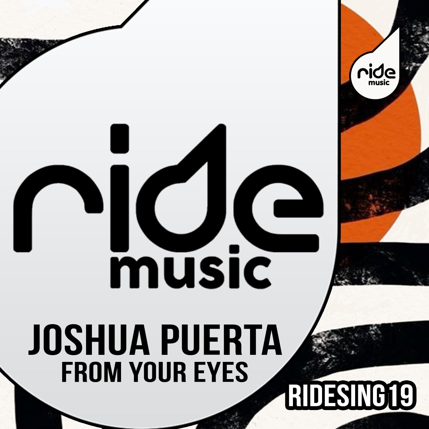 Cover - Joshua Puerta - From Your Eyes (Original Mix)